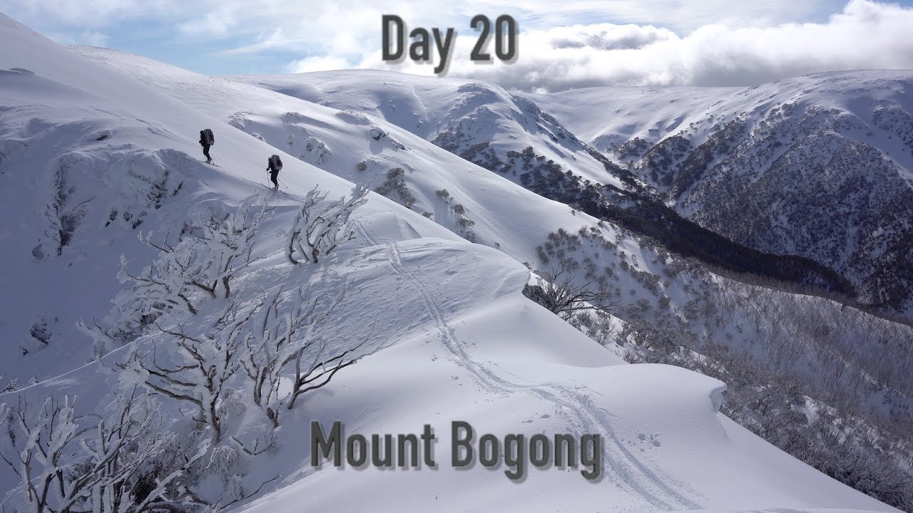 AAWT winter traverse - Episode 20 (Mount Bogong)