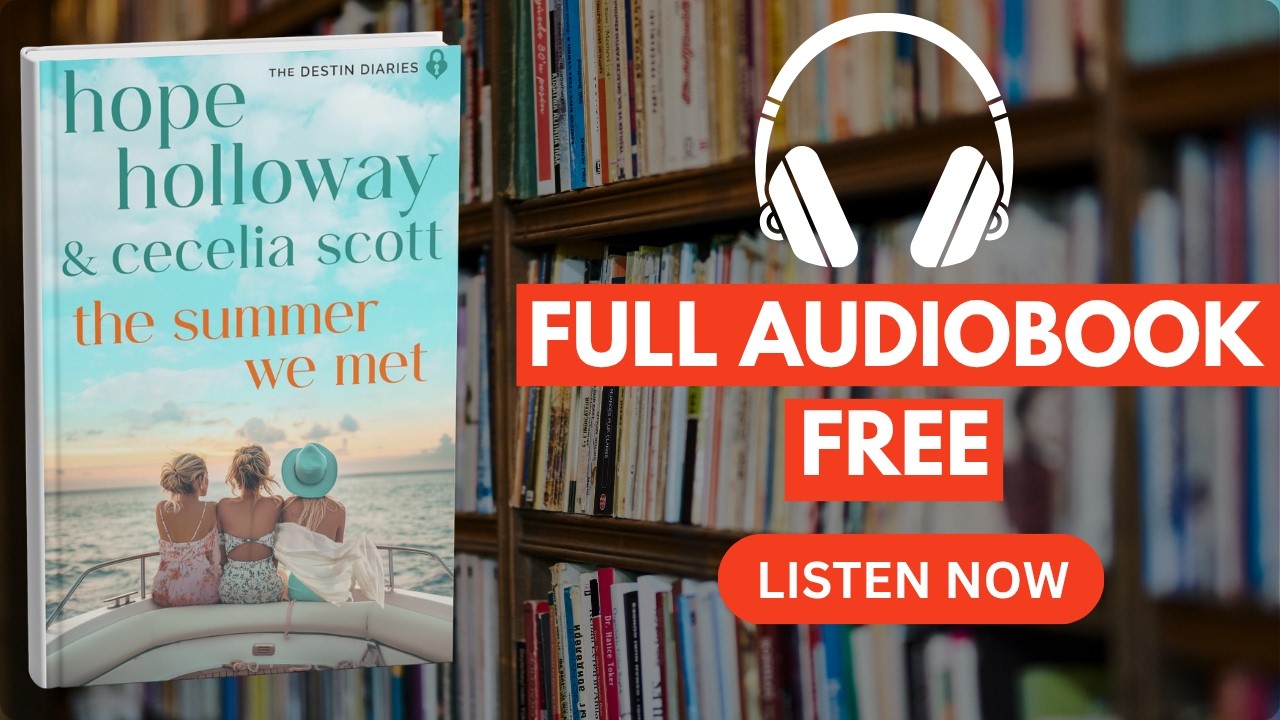 The Summer We Met (The Destin Diaries Book 1) by Hope Holloway [ Full Audiobook Free ]