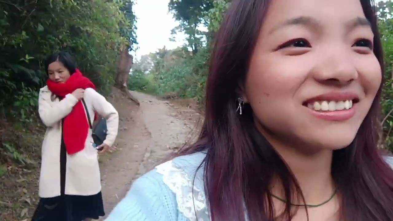 A day in my life ❤️ Exploring kalimpong with #cousin ,Part 3 ❣️