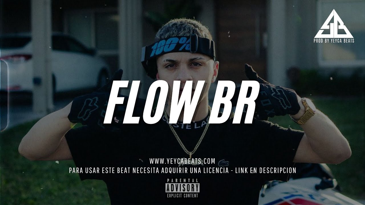 FLOW BR Beat | Base de RKT x FUNK BRAZIL 🥵 | Pista de Rkt Perreo | Instrumental Rkt y Funk Brazilero