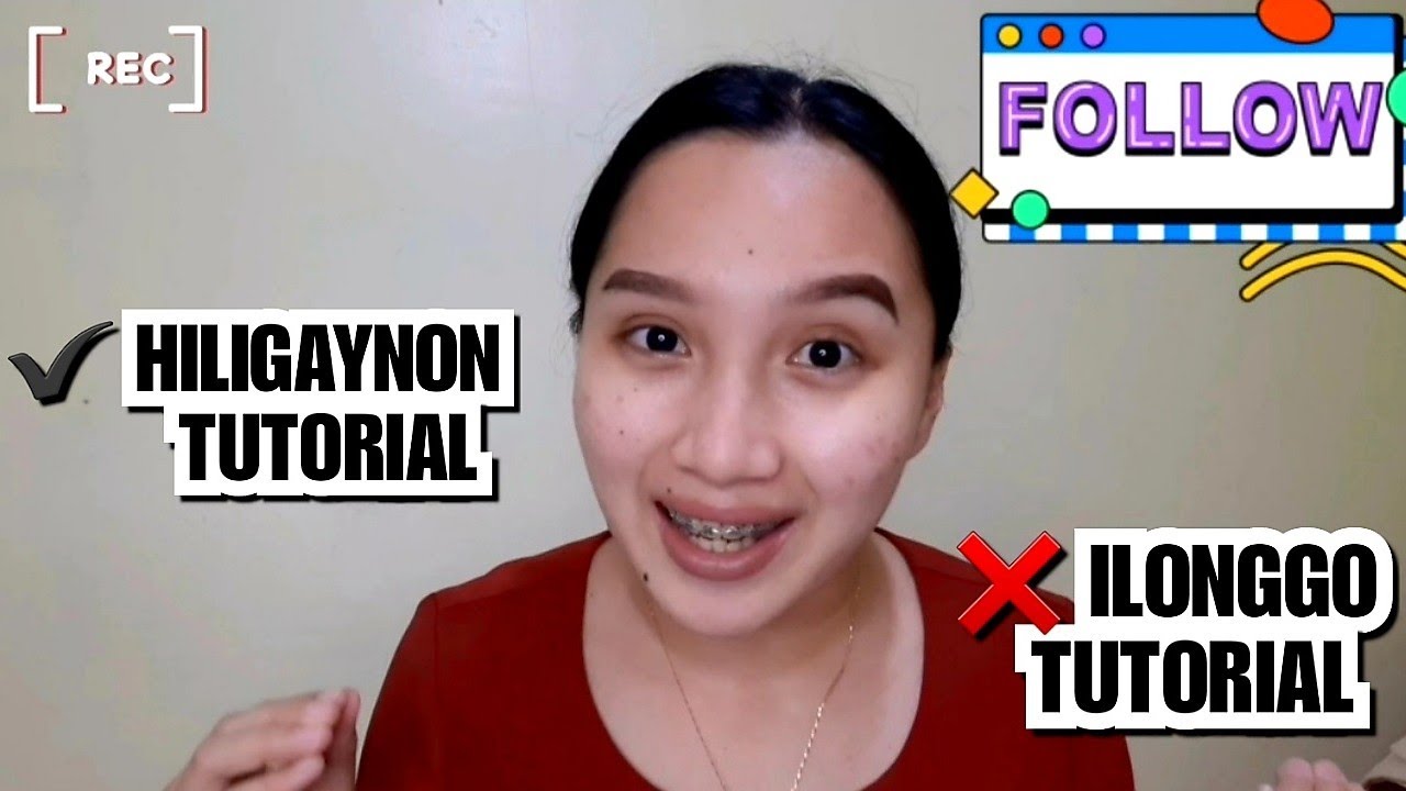✍Hiligaynon Tutorial 2022|#hiligaynontutorial  #iloilocity #ilongga #cityoflove #ilonggo