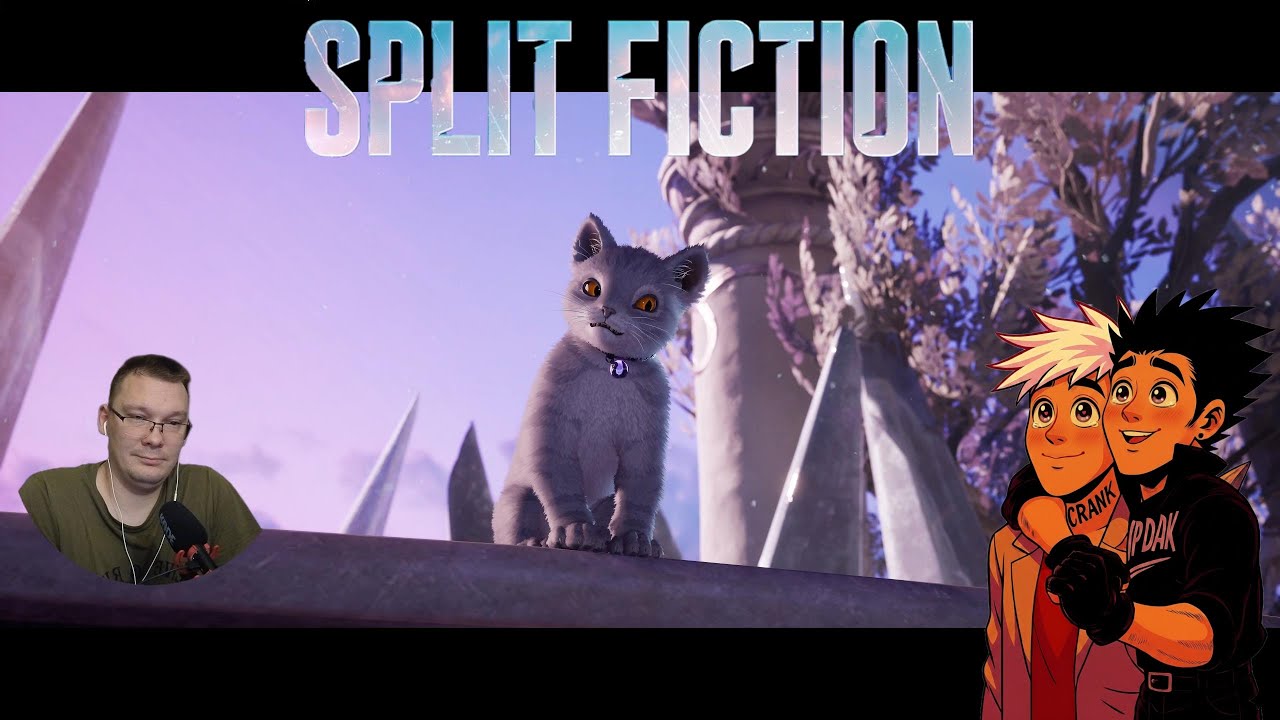 Split Fiction №18 Лебяной Кароль.
