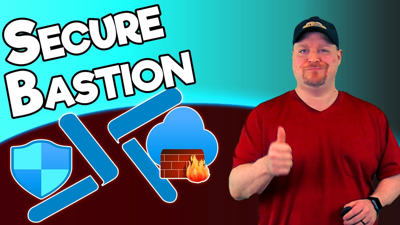 Protect Azure Bastion | Azure Fundamentals - #23