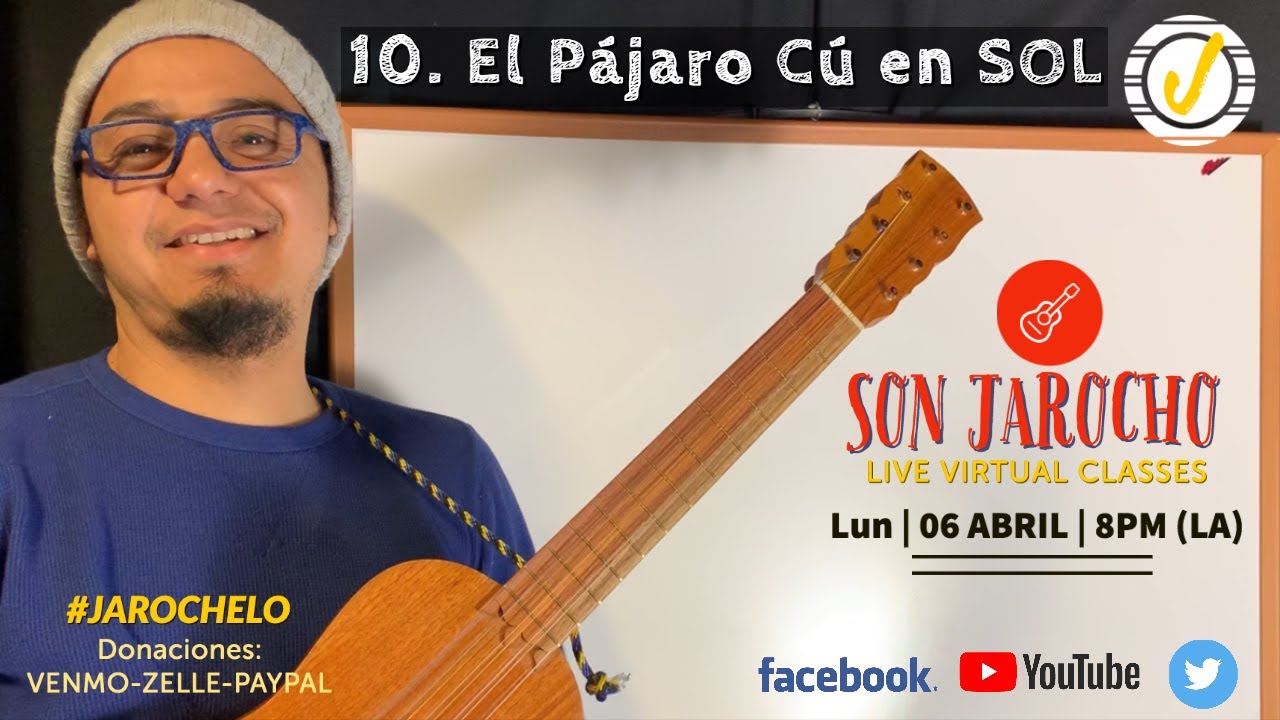 10. El Pájaro Cú en SOL