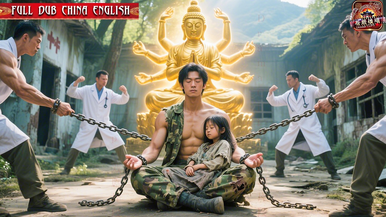 戰神歸來，目睹女兒被一群醫生抓去販賣，當場暴走，一人毀滅整間醫院復仇