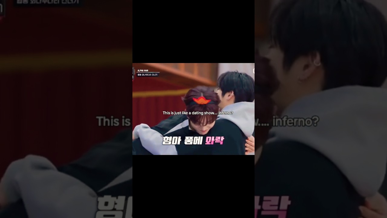 Lee sangwon​ are your jealous? 