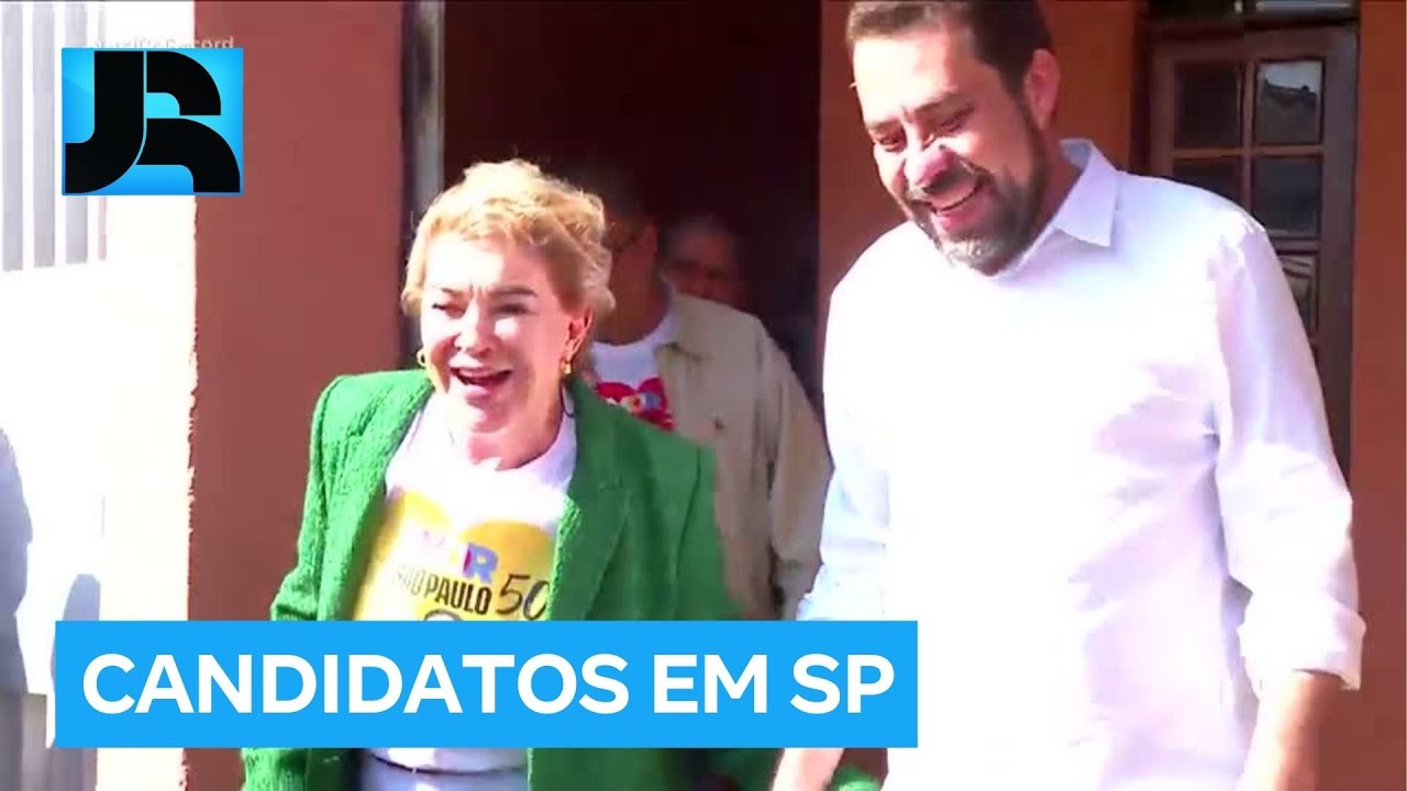 Eleições 2024: veja como foi o primeiro dia oficial de campanha dos candidatos à Prefeitura de SP