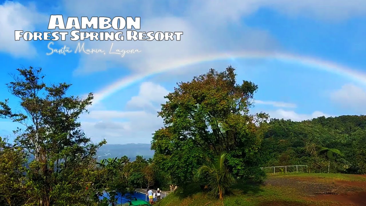 Aambon Forest Spring Resort | Santa Maria, Laguna