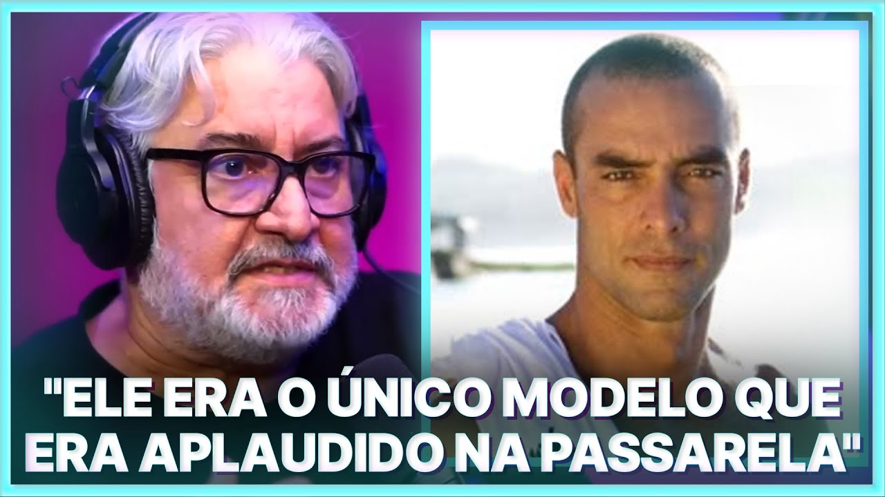 COMO ELE DESCOBRIU O FENÔMENO PAULO ZULU | SÉRGIO MATTOS
