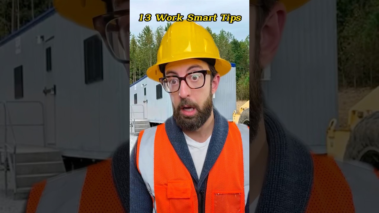13 Work smart tips #alltools #diy #tools4life #smartwork #craft #workingtrick #tricks #woodworking