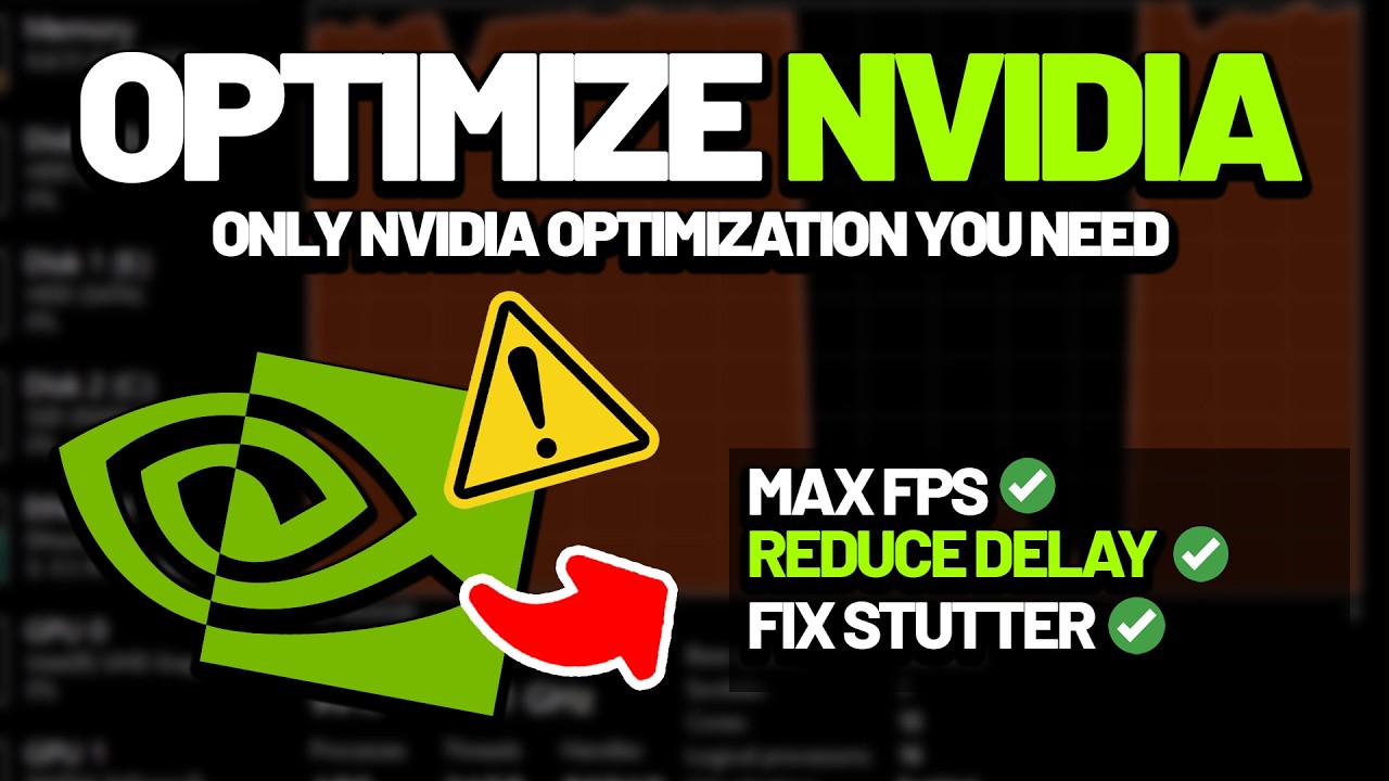 В настройках NVIDIA по умолчанию установлены НЕПРАВИЛЬНЫЕ параметры &mdash; это ЕДИНСТВЕННАЯ необходима...