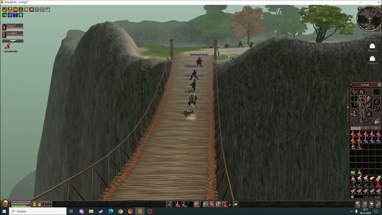 Sindicate - Jak si vydělat při eventu slušné yangy #8