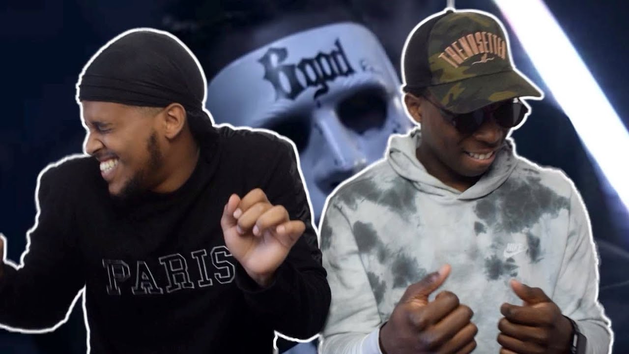 CRAZY 🔥 | #Block6 Ghostface600 Ft. TKorStretch - Cali Buds (Music Video) | Pressplay - REACTION