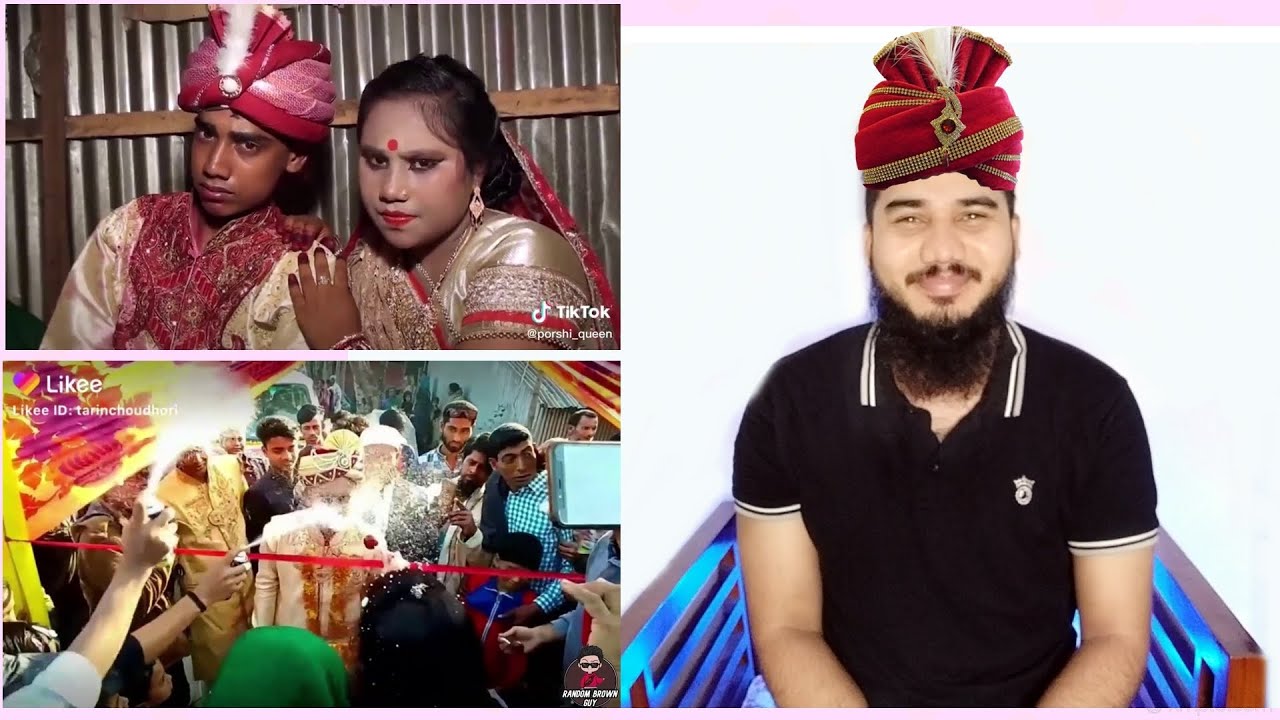 This Wedding Clips Will Make You Laugh! | FBK n EzaZ