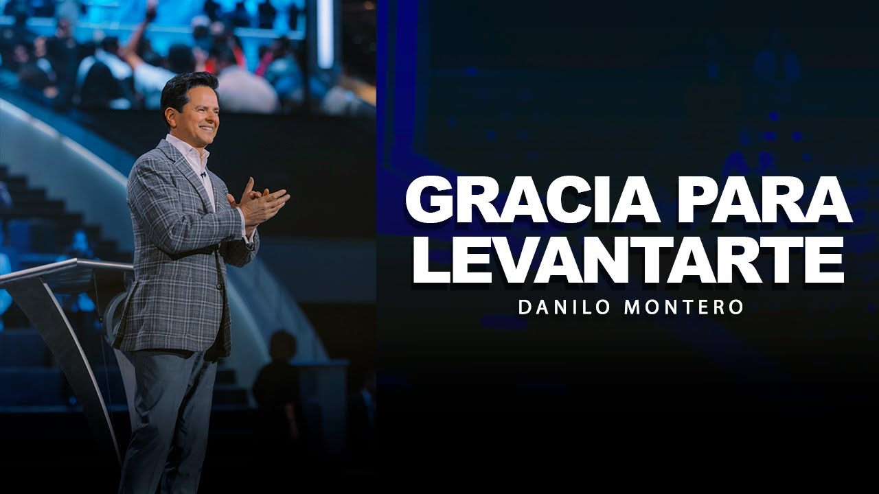 Si sientes culpa, este mensaje es para ti - Danilo Montero | Prédicas Cristianas 2025