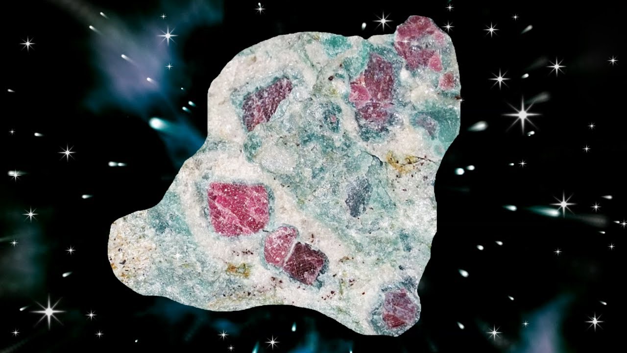 Removal Of Evil Attachments - Ruby Fuchsite Frequency [Morphic Field]
