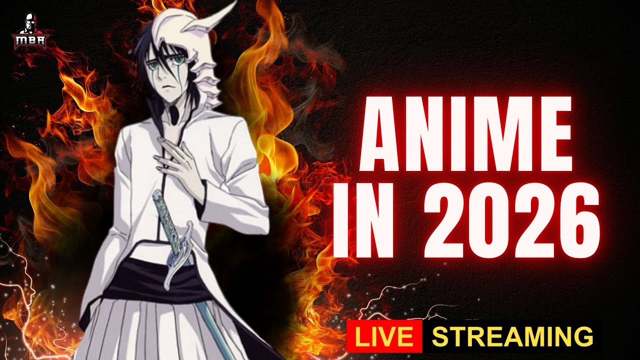 What's the BEST New Anime to Watch in Winter 2026?