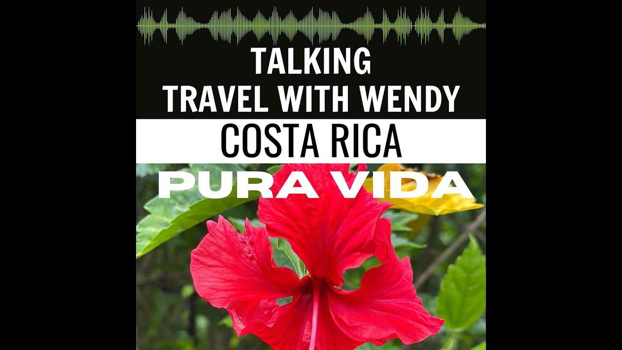 COSTA RICA - Pura Vida