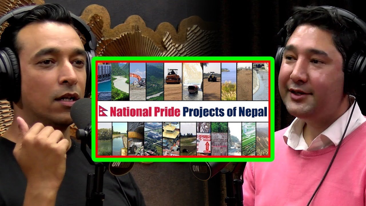 Why Does Nepal Need A National Project? | Amun Thapa
