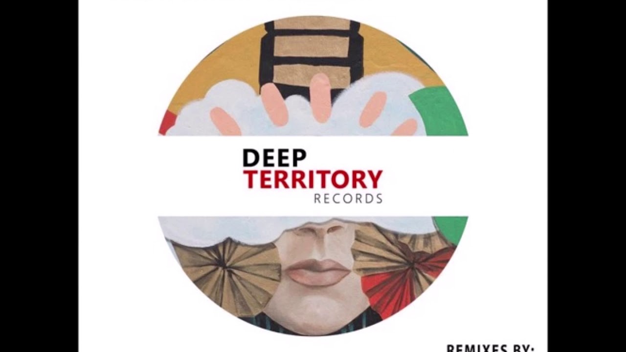 Serge Legran - Cant help me no more (Desusino Boys, Larissa Jay Remix)