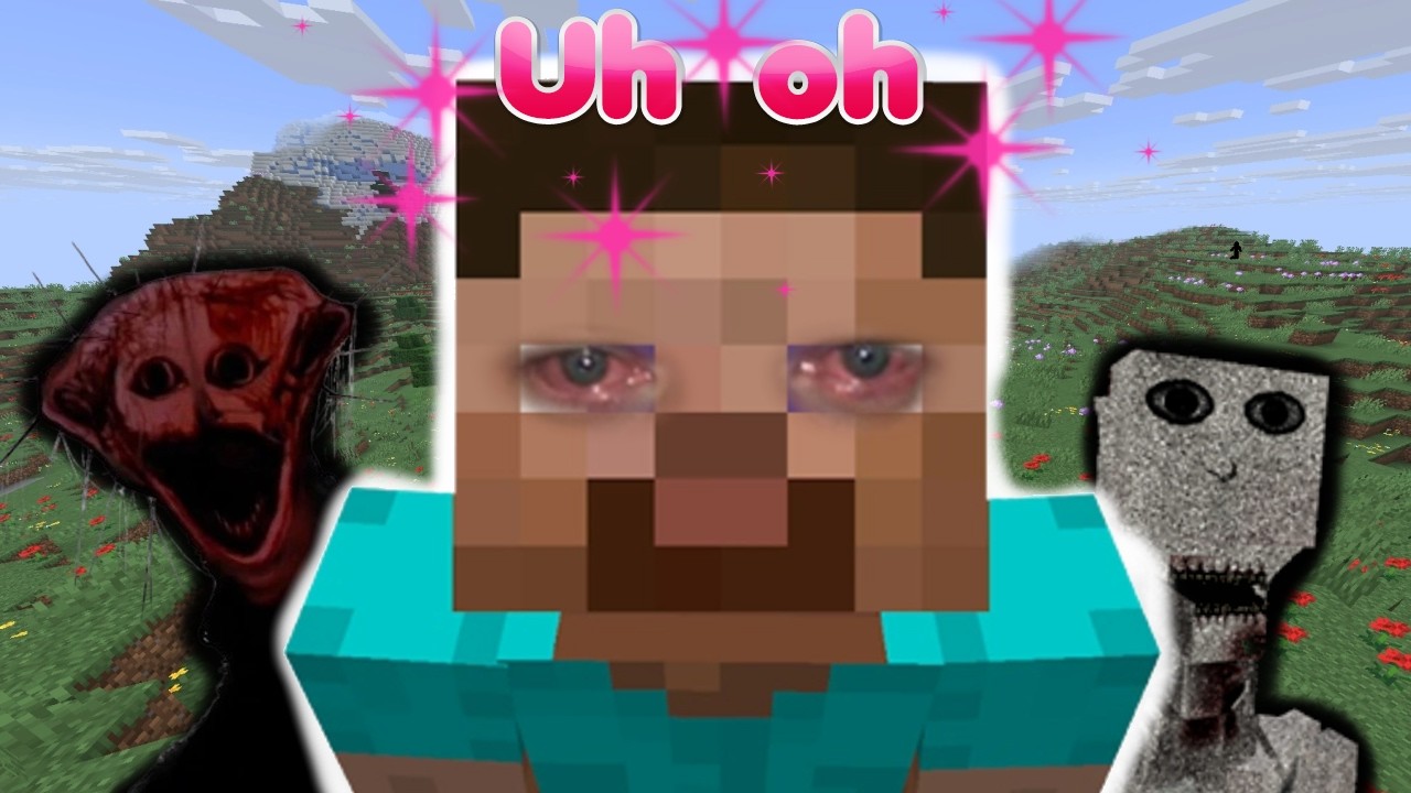 Are Minecraft horror mods really that scary?