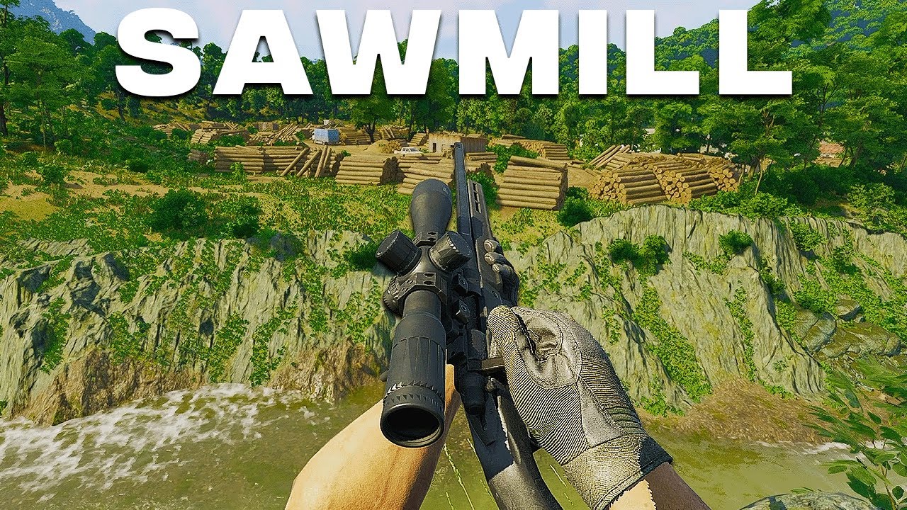 Sawmill Takeover - Gray Zone Warfare