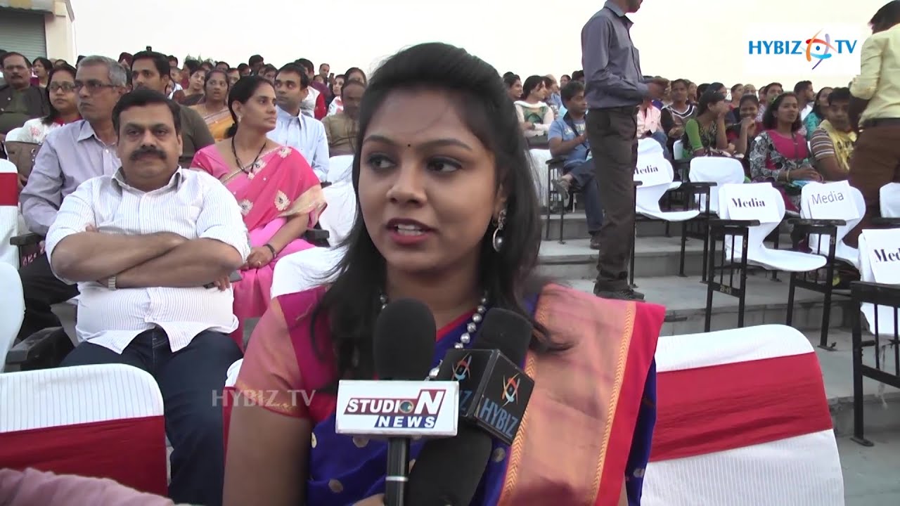 Gaudium School Director Kirthi Reddy