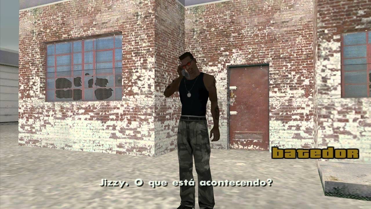 GTA San Andreas - #21: Mouse...