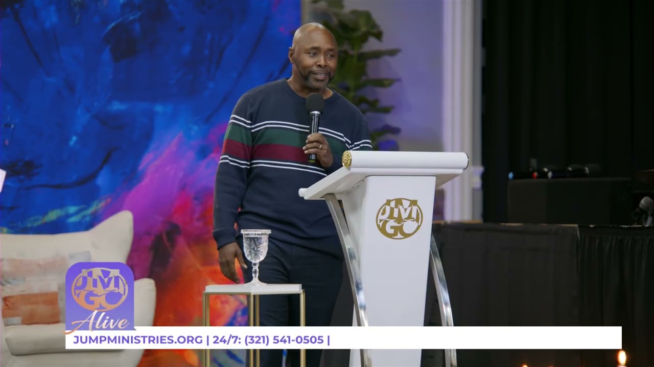 Pastor Lamond Plummer | Testimony | 260208S