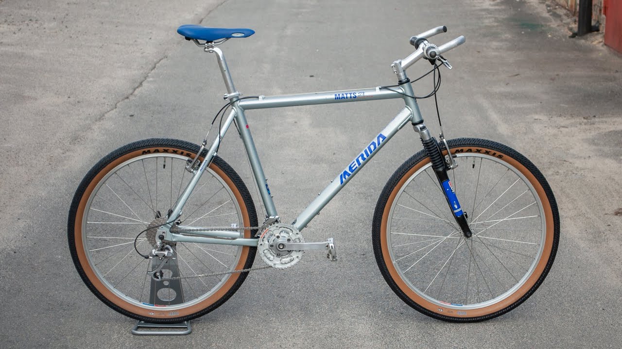 Late '90s Merida MATTS SX