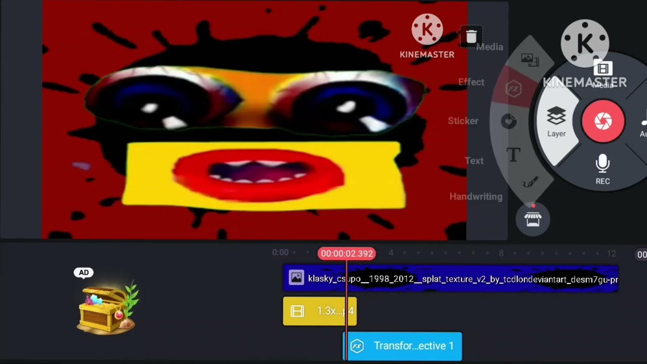 Klasky Csupo Nightmares Speedrun