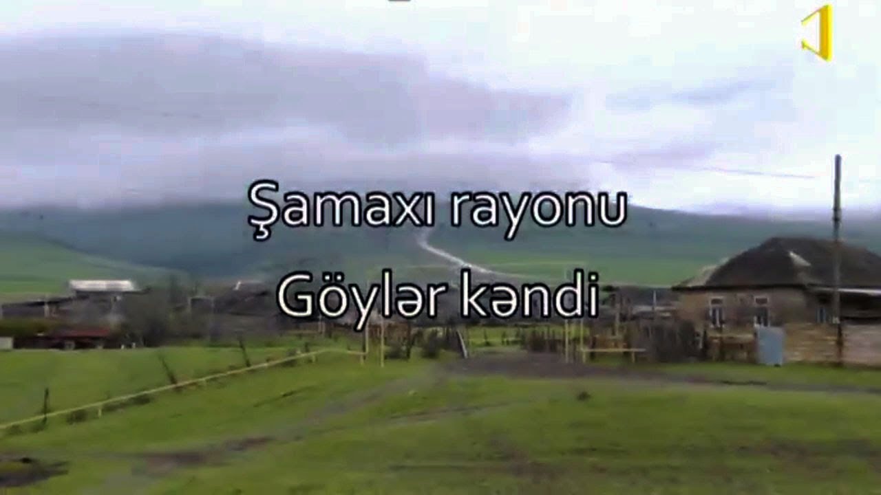 Goyler kendi-Ocaq verlişi (İctimai TV) tam versiya
