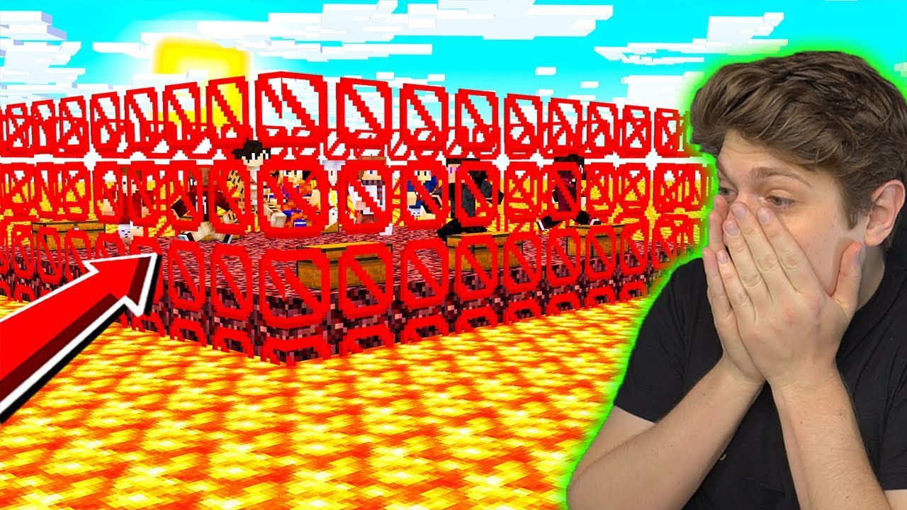 ENTKOMME DER LAVA für 2.000.000€ 😎