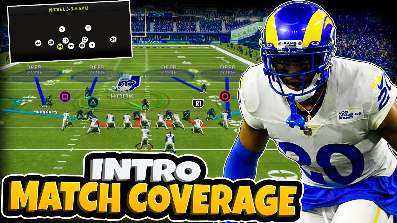 The Best Lockdown Defense In Madden 22! Best Match Coverage Defense Intro And Personnel!
