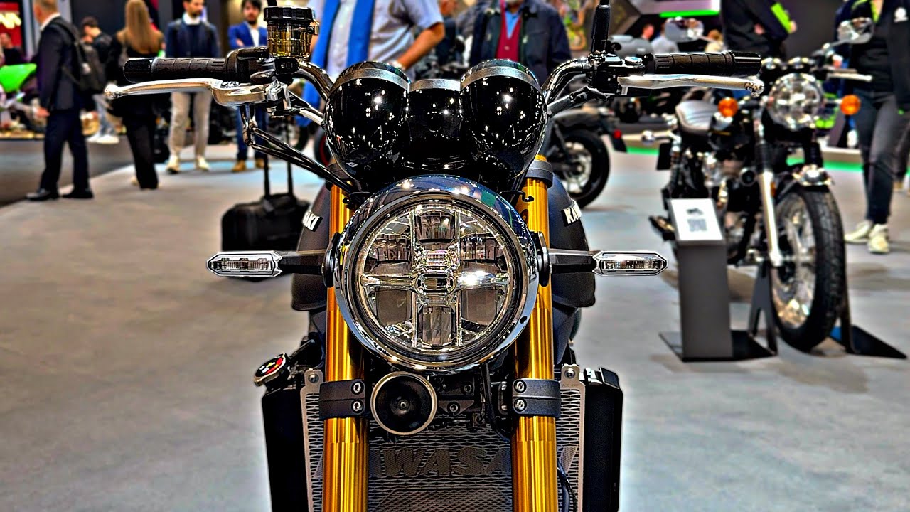 50 New Classic Motorcycles For 2025