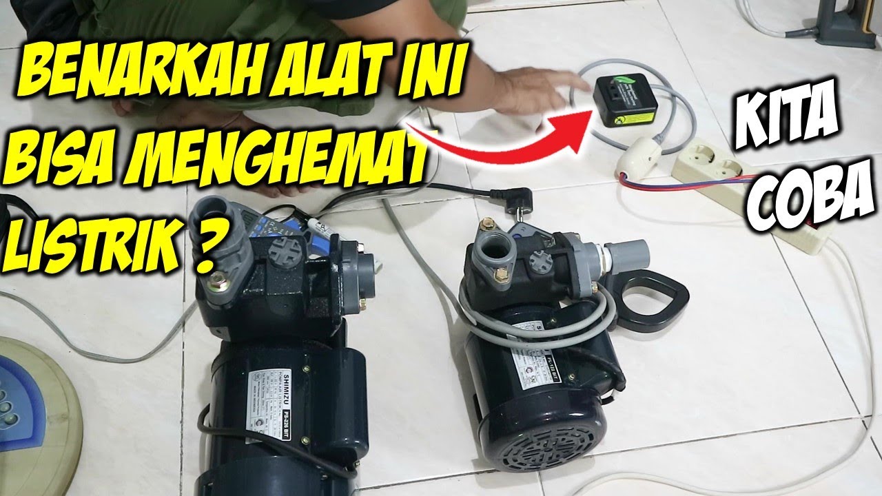Kita buktikan apakah alat ini bisa menghemat listrik