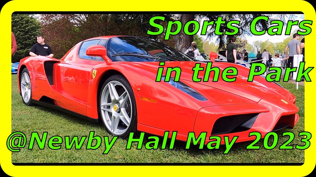 SCITP 2023 Newby Hall