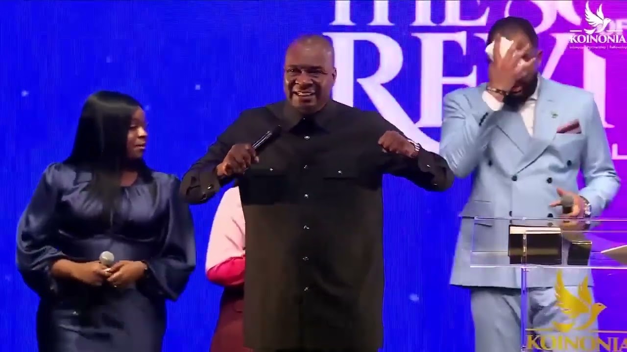 Rekindle Your Love for God: SUSTAINING REVIVAL FIRE with Apostle Joshua Selman