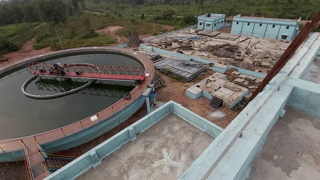 GWSSB WATER TREATMENT PLAN