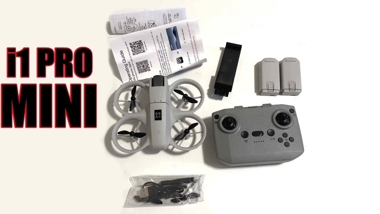 Temu D-16 Mini PRO 4K Drone Intelligent Obstacle Avoidance DJI Neo Knockoff #drone