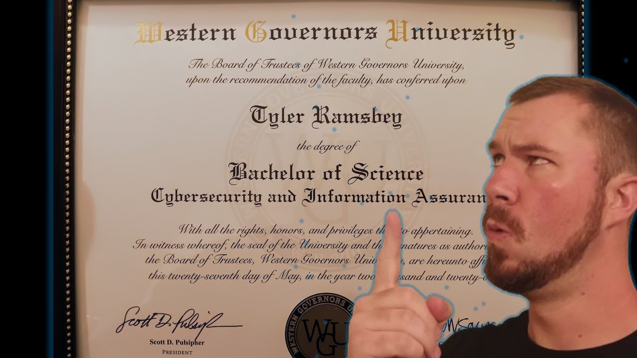 Стоит ли поступать в Western Governors University (WGU)?