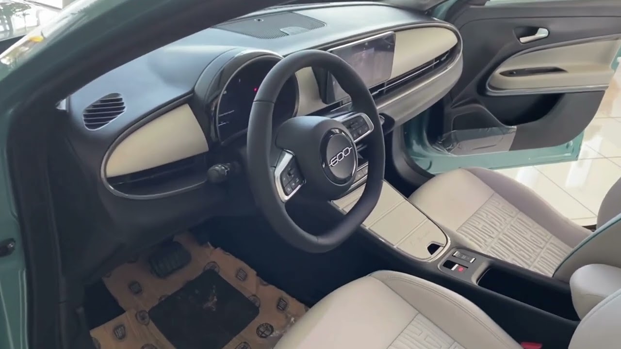 Fiat 600e Araç Tanıtımı