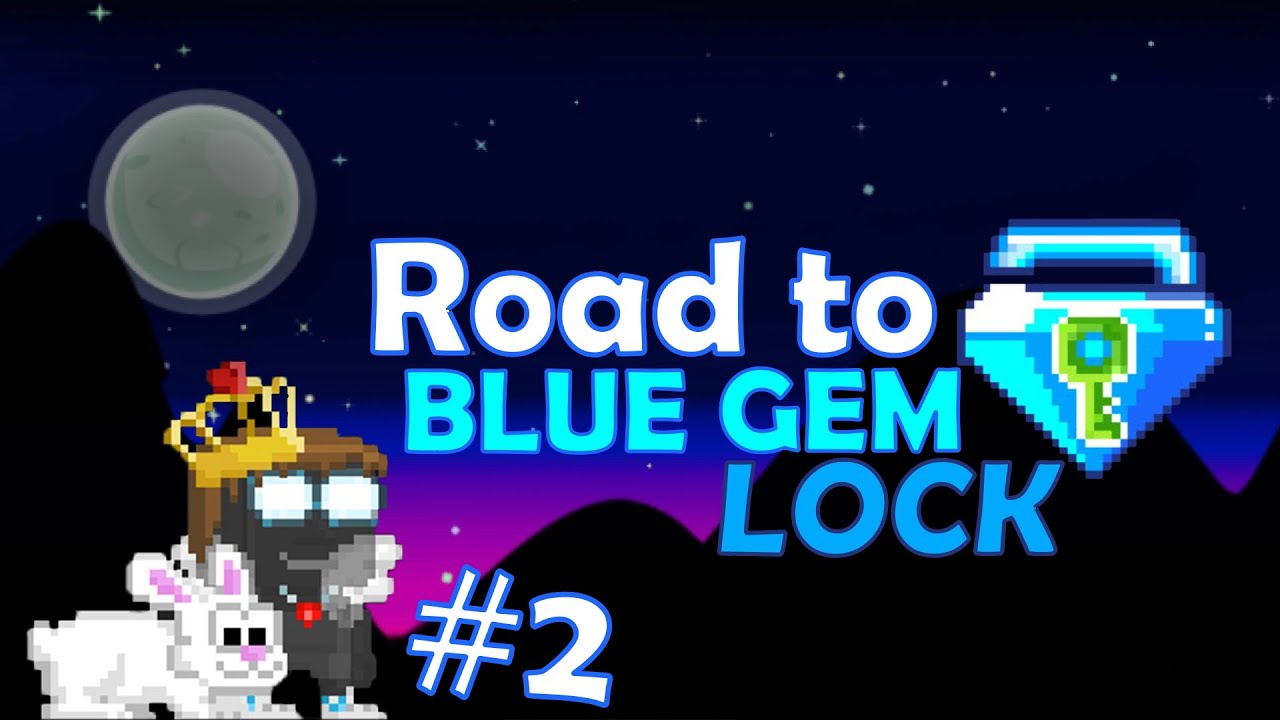Growtopia: Road to BGL #2 - Гровтопия на русском - Путь к 100DL's - Первый Проект!