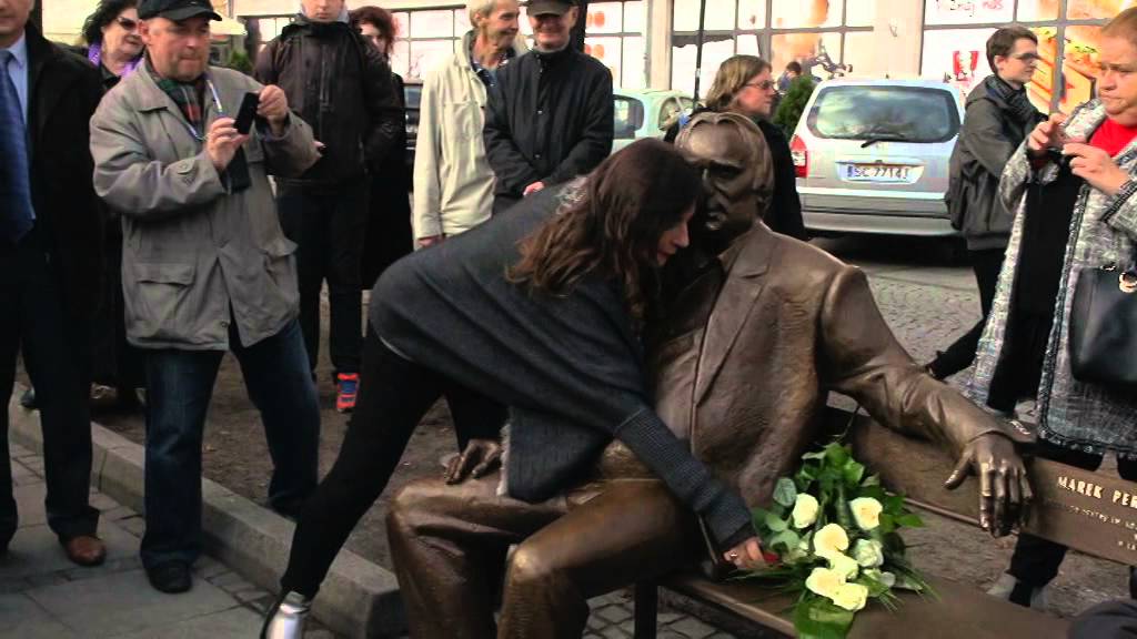 Wspominamy Marka Perepeczkę