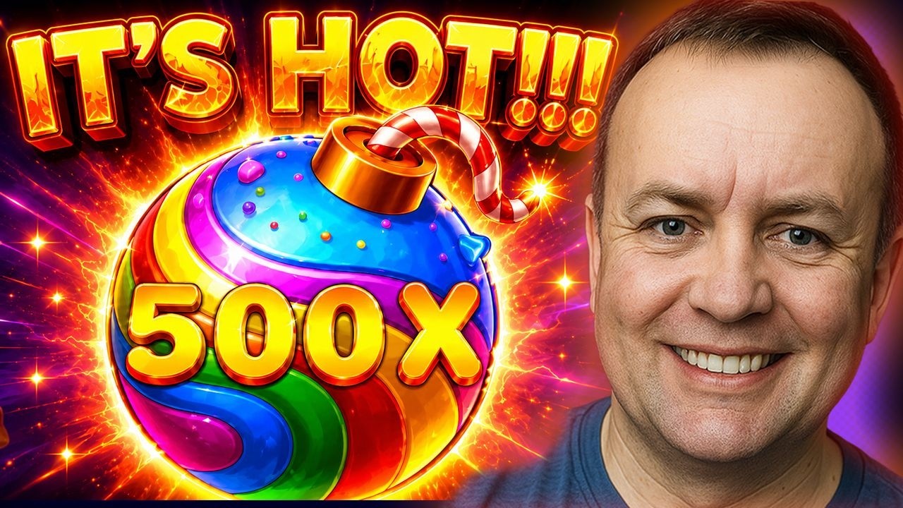 ВСЕ ВЫИГРЫВАЮТ В SWEET BONANZA 2500