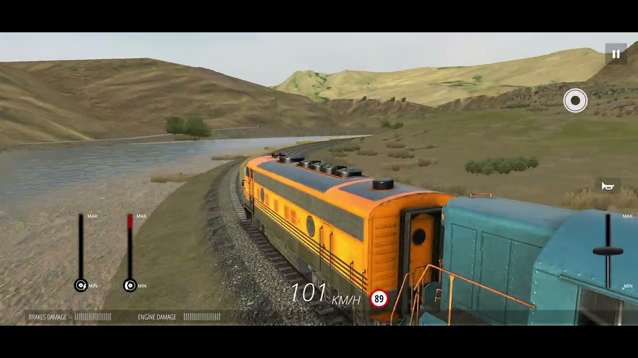 3 Locomotives vs 1300 Tons of Grain 🌆 | Late Afternoon to Evening Freight Run