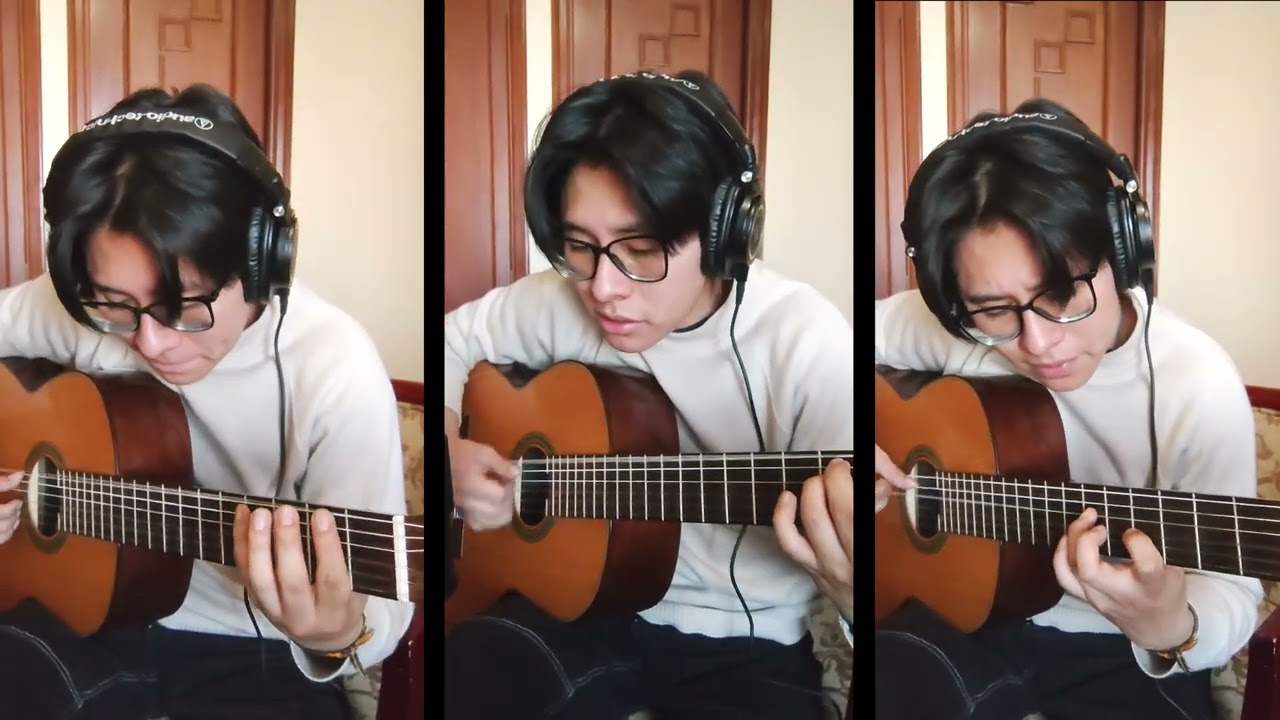 A Mi Madre - Dúo Sentimiento (Cover Guitarra)