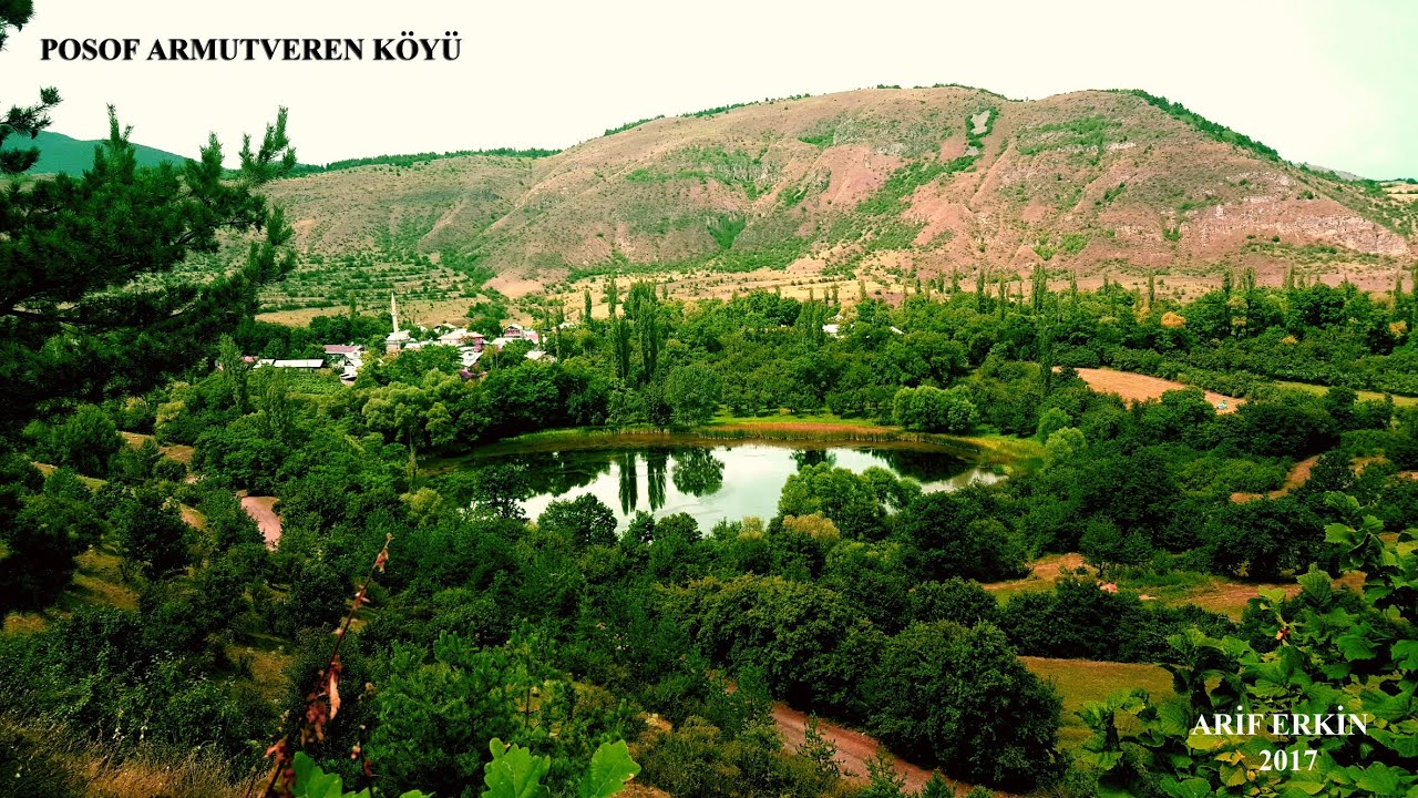 POSOF ARMUTVEREN K&Ouml;Y MEYDANI 10.08.2020