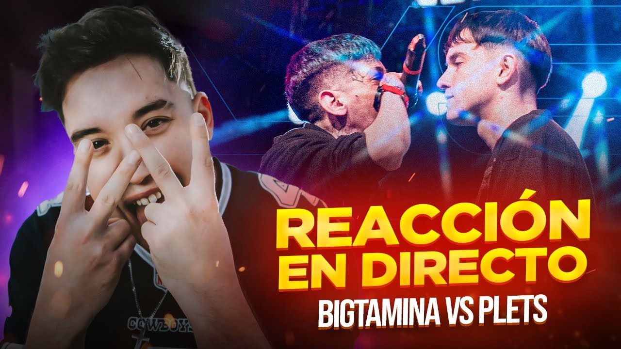 EL FUTURO DEL FREE CHILENO SONRÍE - PLETS VS BIGTAMINA - FMS CHILE J03