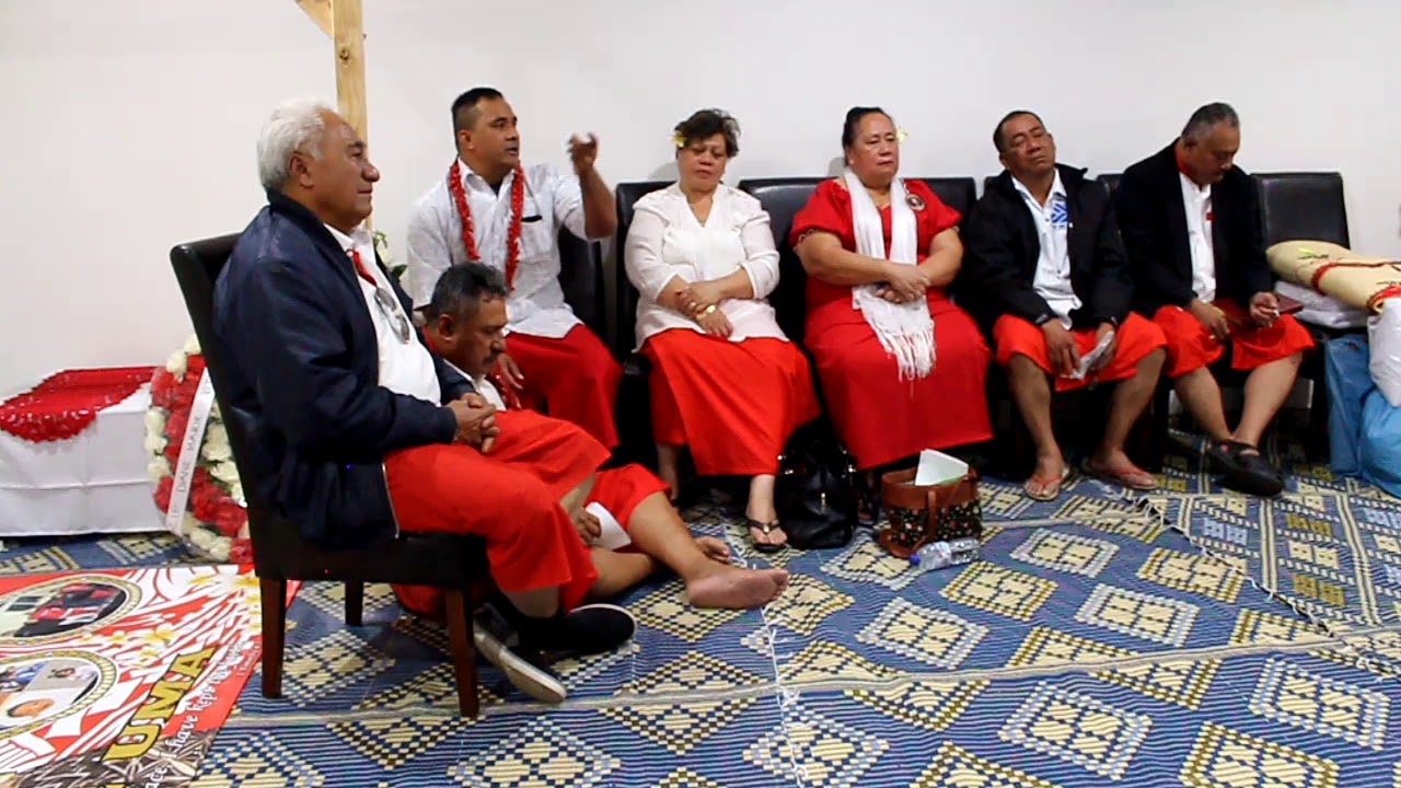 Maliu o le faletua o Peseta Tamaalelagi